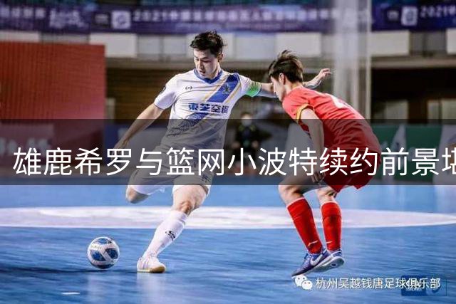 雄鹿希罗与篮网小波特续约前景堪忧 或双双进入自由市场